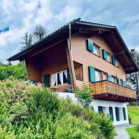 Chalet Waldwiese - Charmingstay Flumserberg Exterior photo