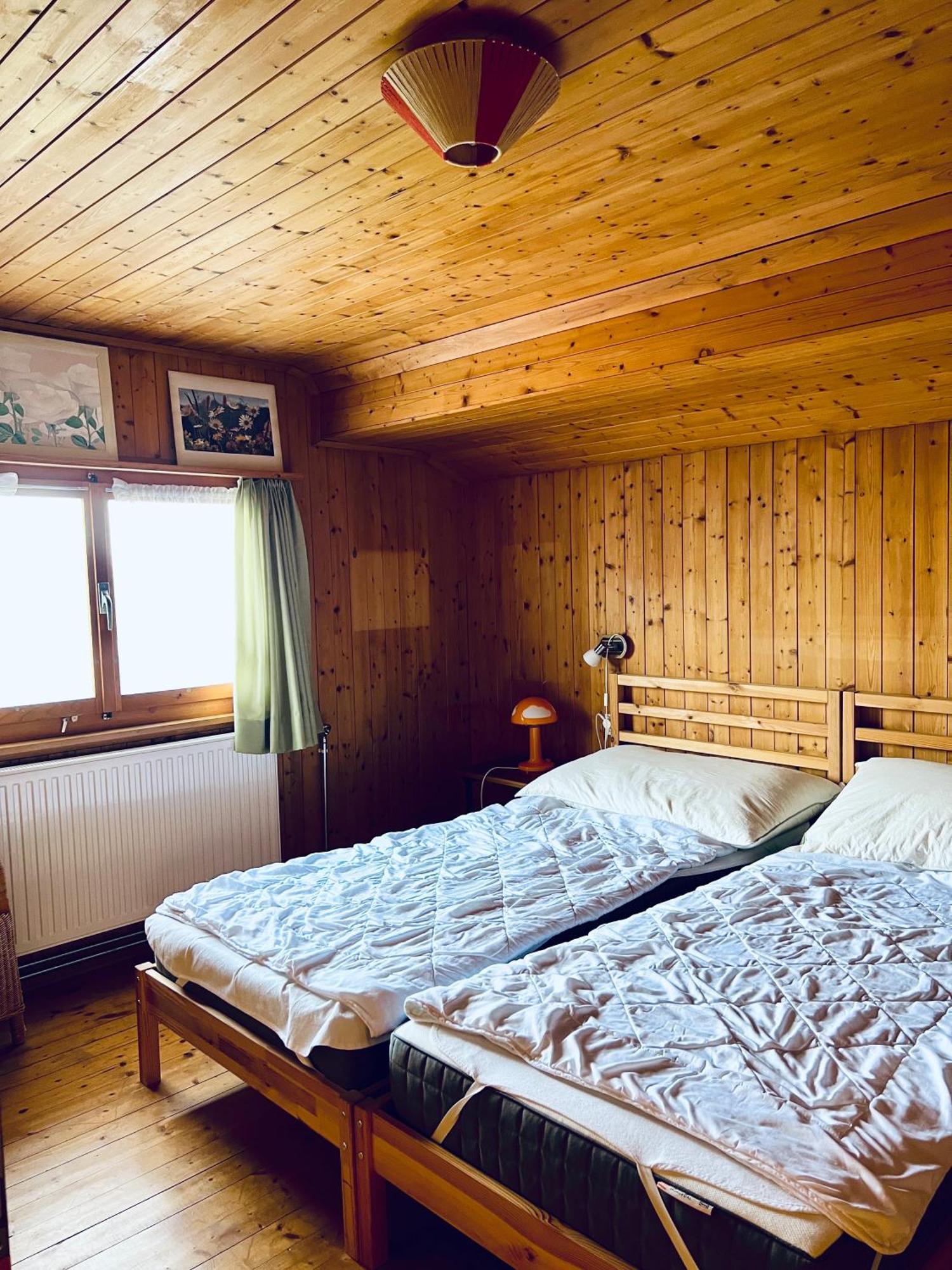 Chalet Waldwiese - Charmingstay Flumserberg Exterior photo