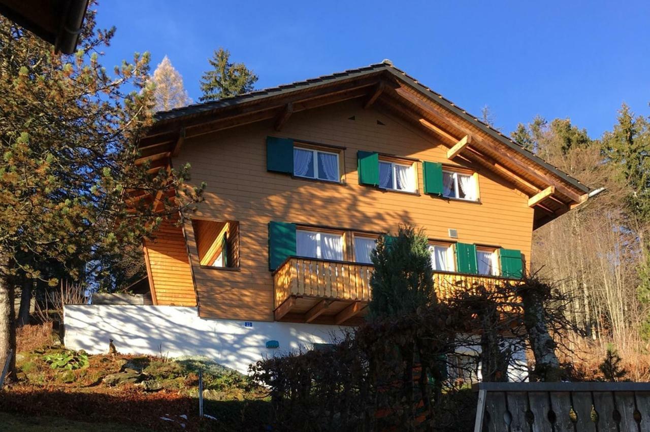 Chalet Waldwiese - Charmingstay Flumserberg Exterior photo